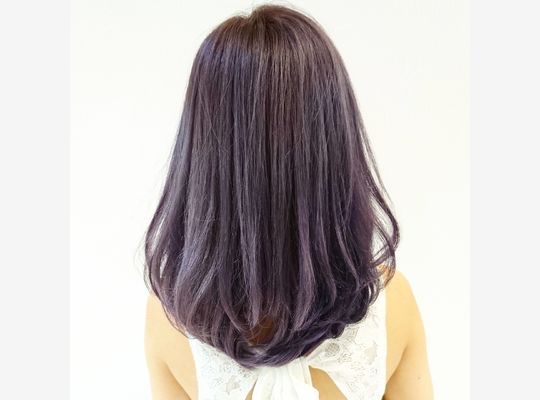 ラベンダーアッシュ