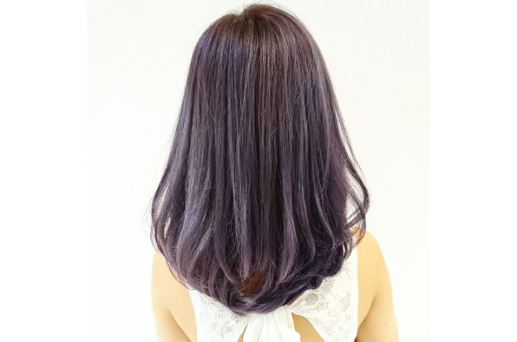 ラベンダーアッシュ