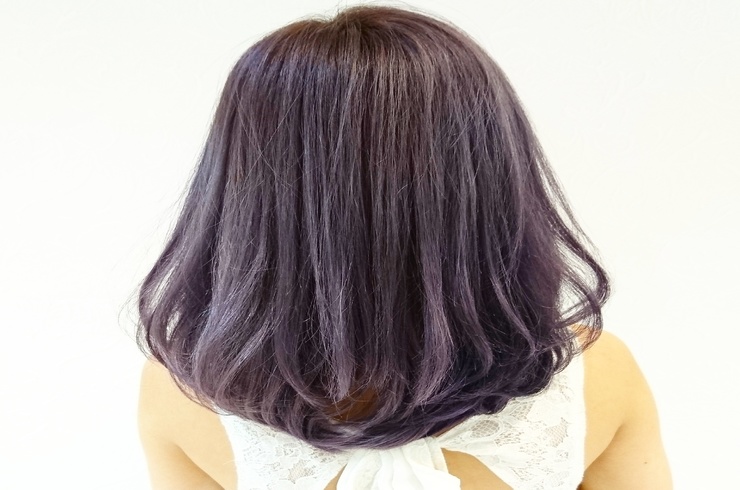 ラベンダーアッシュ