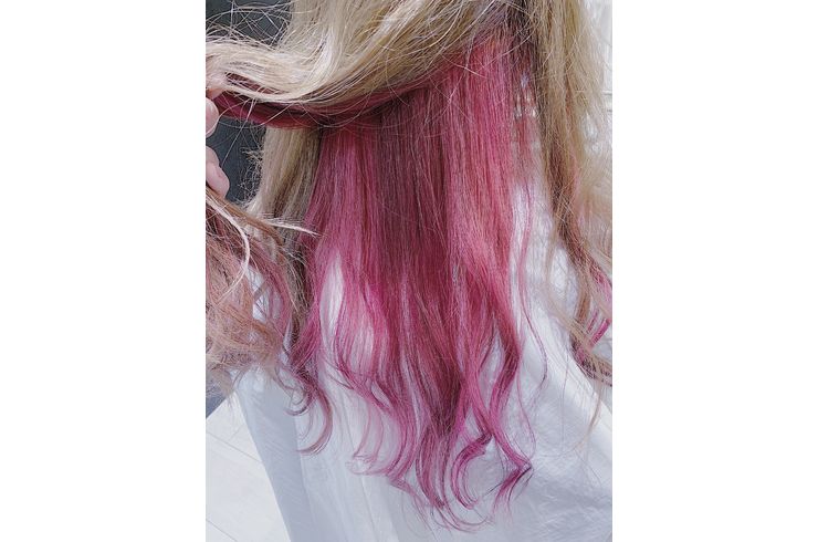 インナーカラー